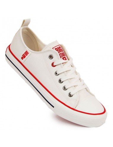  Lowtop sneakers Big Star W JJ274130 white 2025