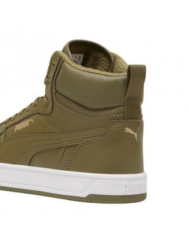 Puma Caven 20 Mid WTR M 392333 03 shoes