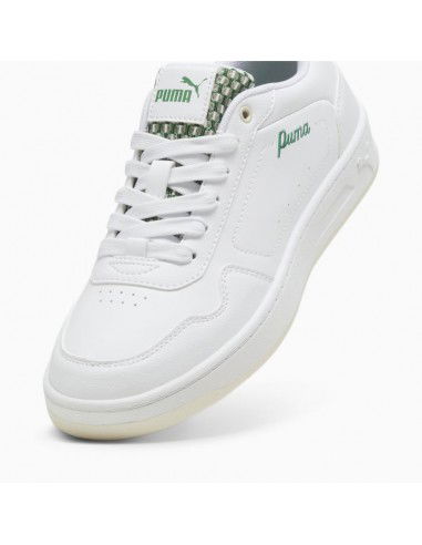Puma Court Classy Blossom White...