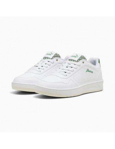 Puma Court Classy Blossom White...
