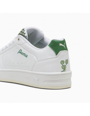 Puma Court Classy Blossom White...