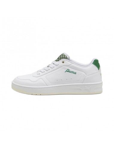Puma Court Classy Blossom White...