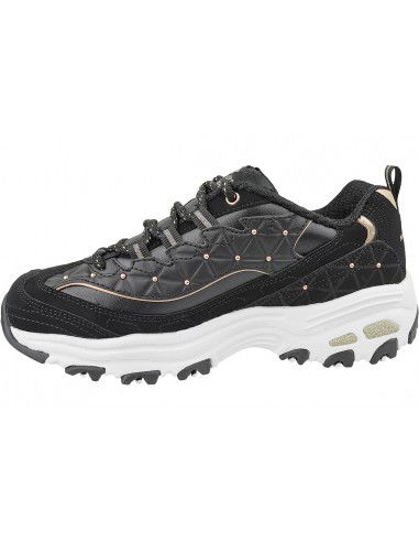 Skechers D'Lites 13087BKRG