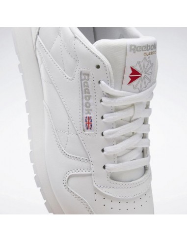 Reebok Classic Leather M 100008492 shoes