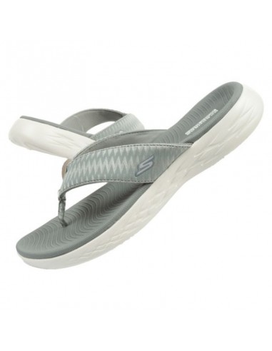  Skechers W 140701GRY flipflops 2025