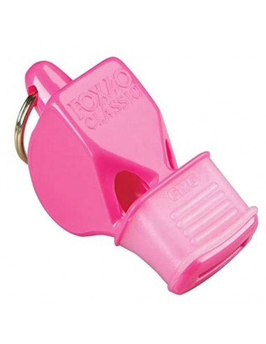 Fox FOX CMG Classic Safety whistle string 96030408 pink