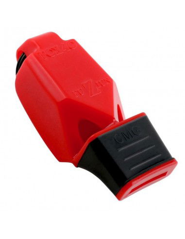 Whistle Fox 40 Fuziun CMG red