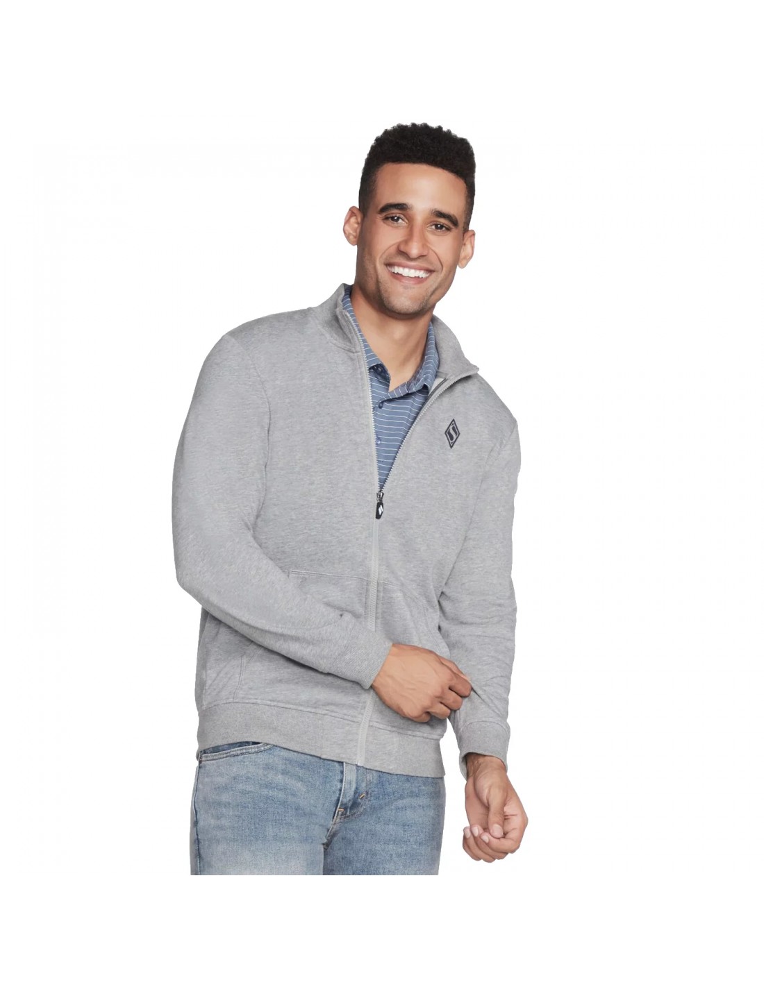 Skechers The Hoodless Hoodie M3JA195CHAR