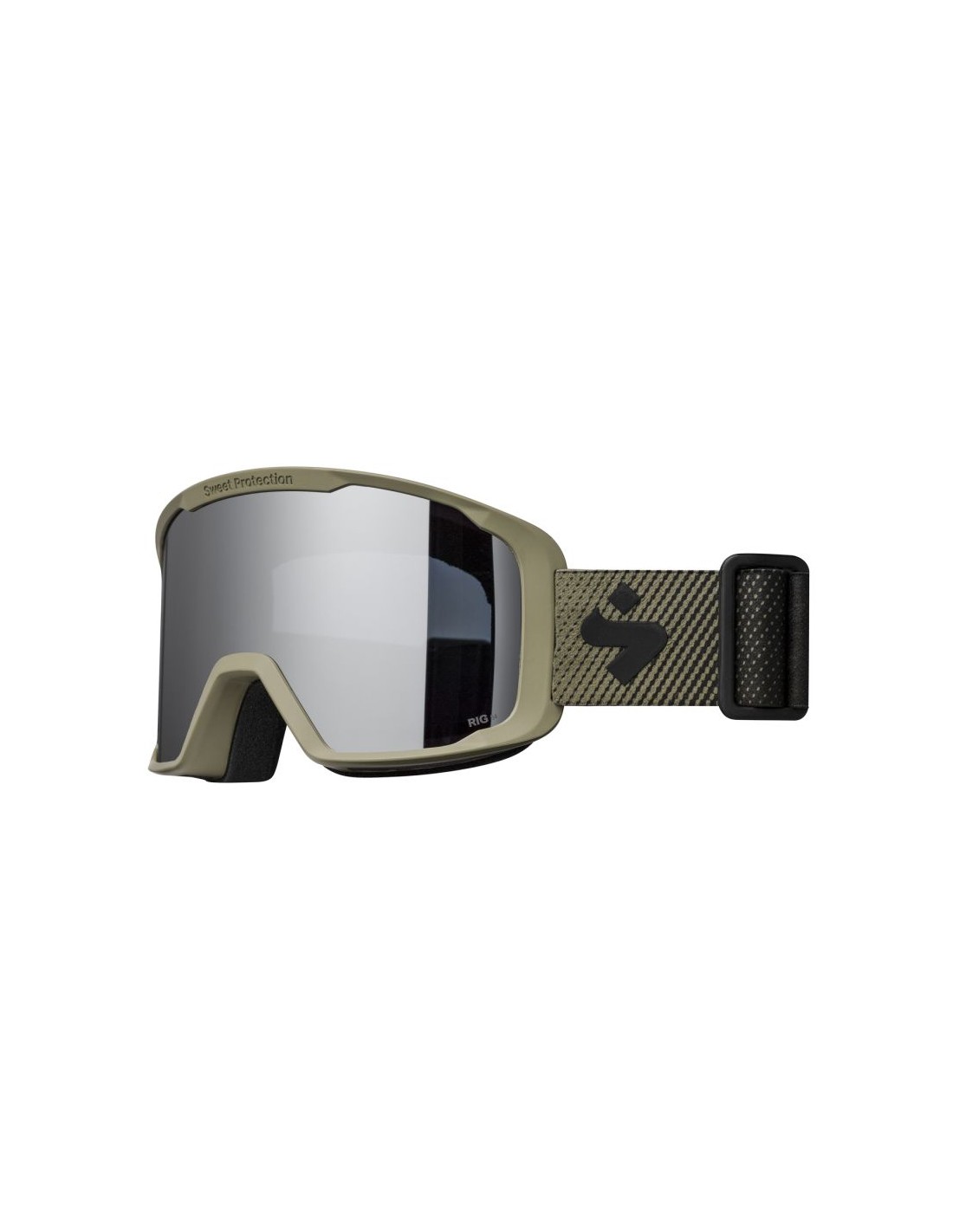 Sweet Protection Sweet Protection Ripley Rig Reflect Jr 92800558989 Ski Goggles