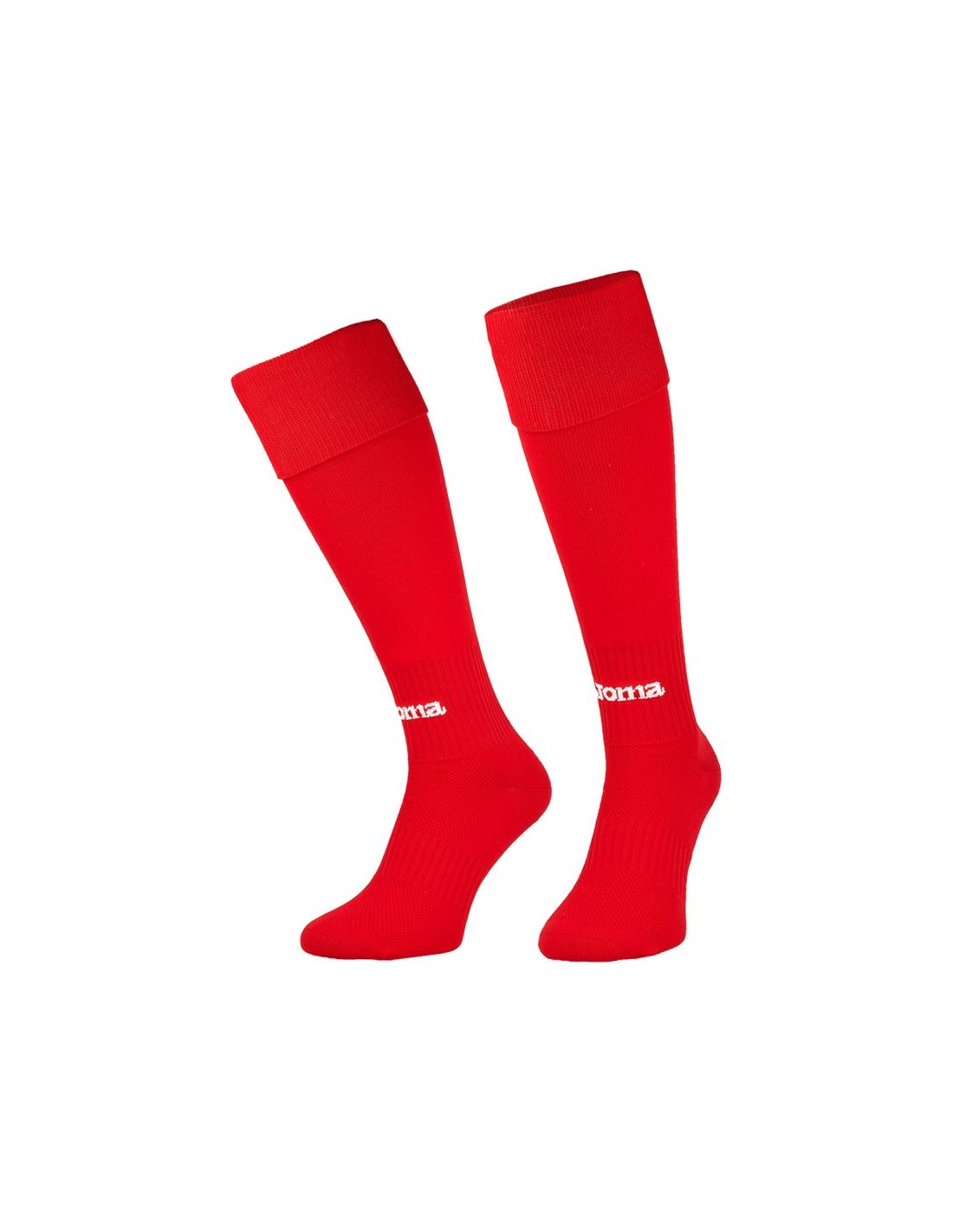 Joma Classic II football socks red