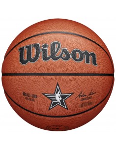 Wilson NBA AllStar 2024 Indianapolis Replica Ball WZ2015501XB