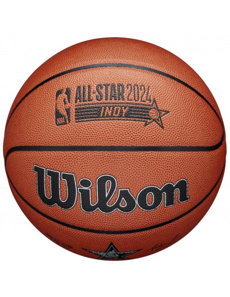 Wilson NBA AllStar 2024 Indianapolis Replica Ball WZ2015501XB
