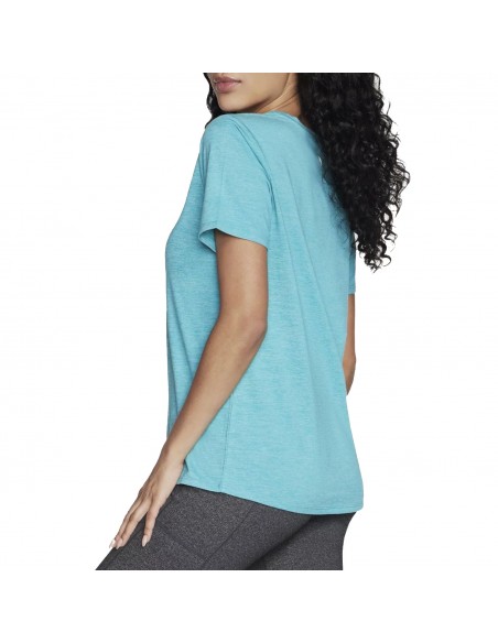 Skechers Go Dri Swift Tee TS104WAQ