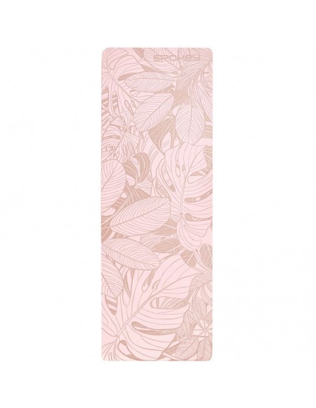 Spokey Leaf exercise mat 929894