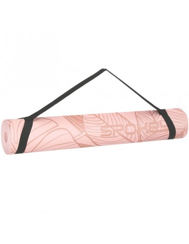 Spokey Leaf exercise mat 929894