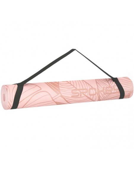 Spokey Leaf exercise mat 929894