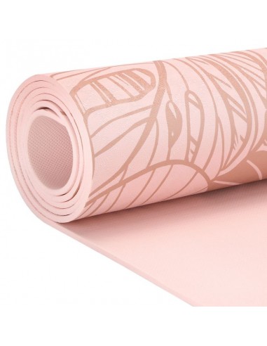 Spokey Leaf exercise mat 929894