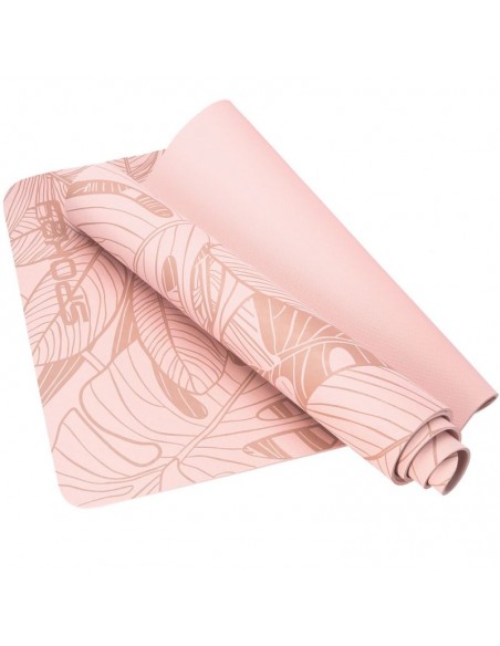 Spokey Leaf exercise mat 929894