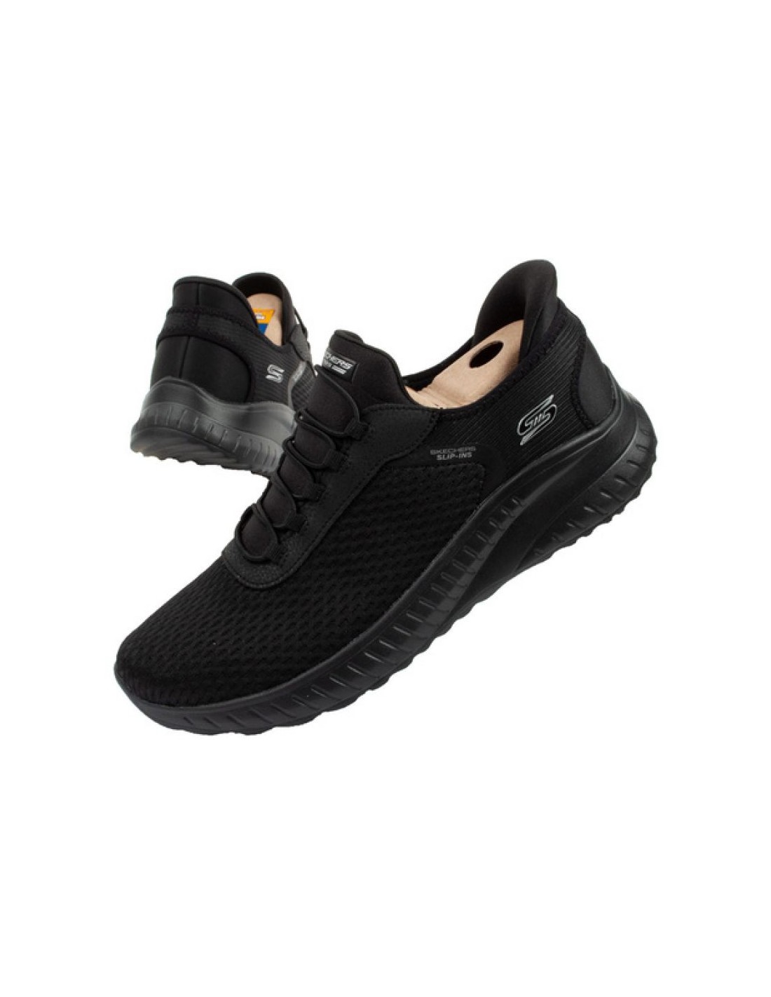 Skechers W 117504BBK shoes