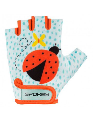 Spokey Play XS BL Jr cycling gloves...