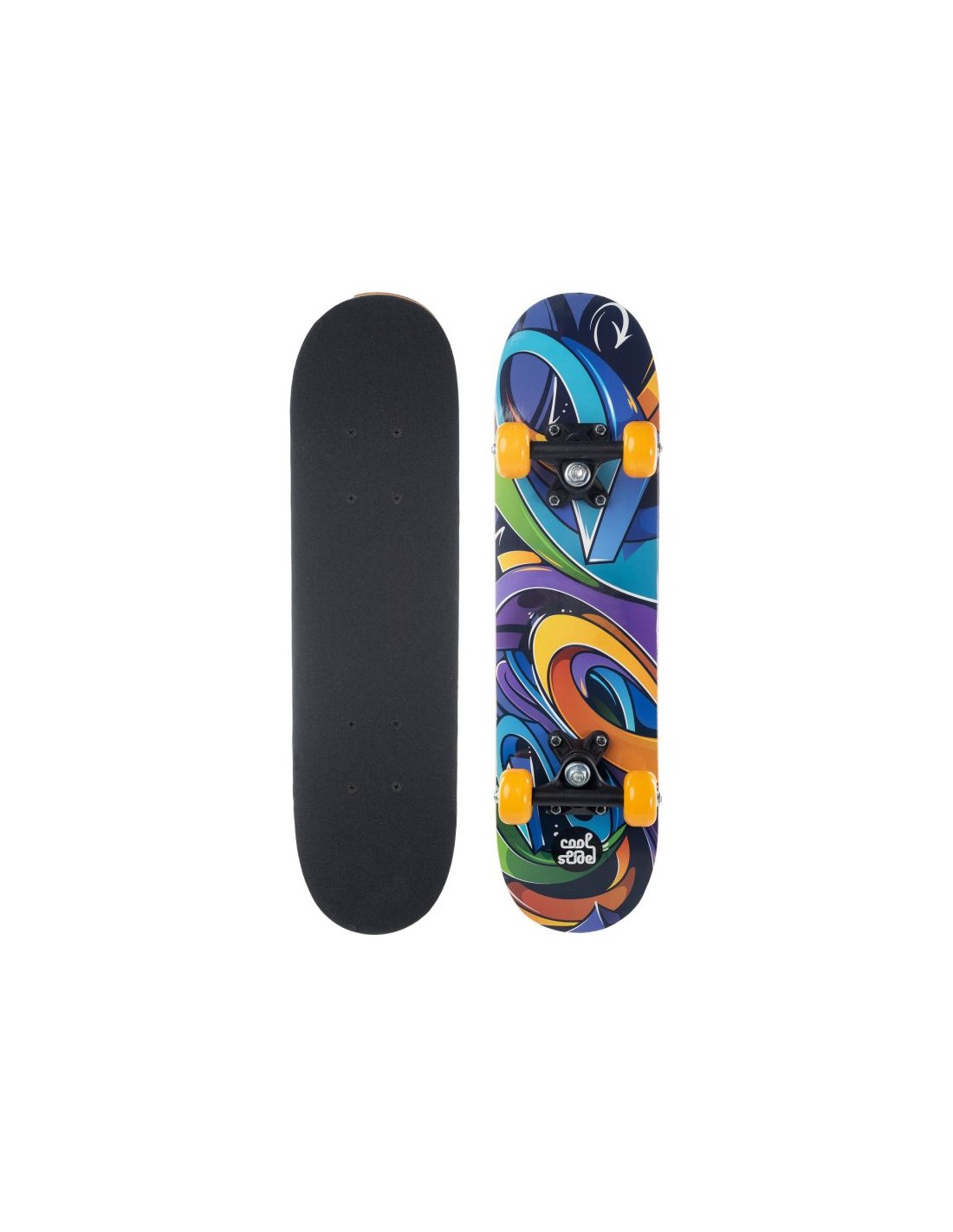 Coolslide Dimsum Jr 92800355664 Skateboard