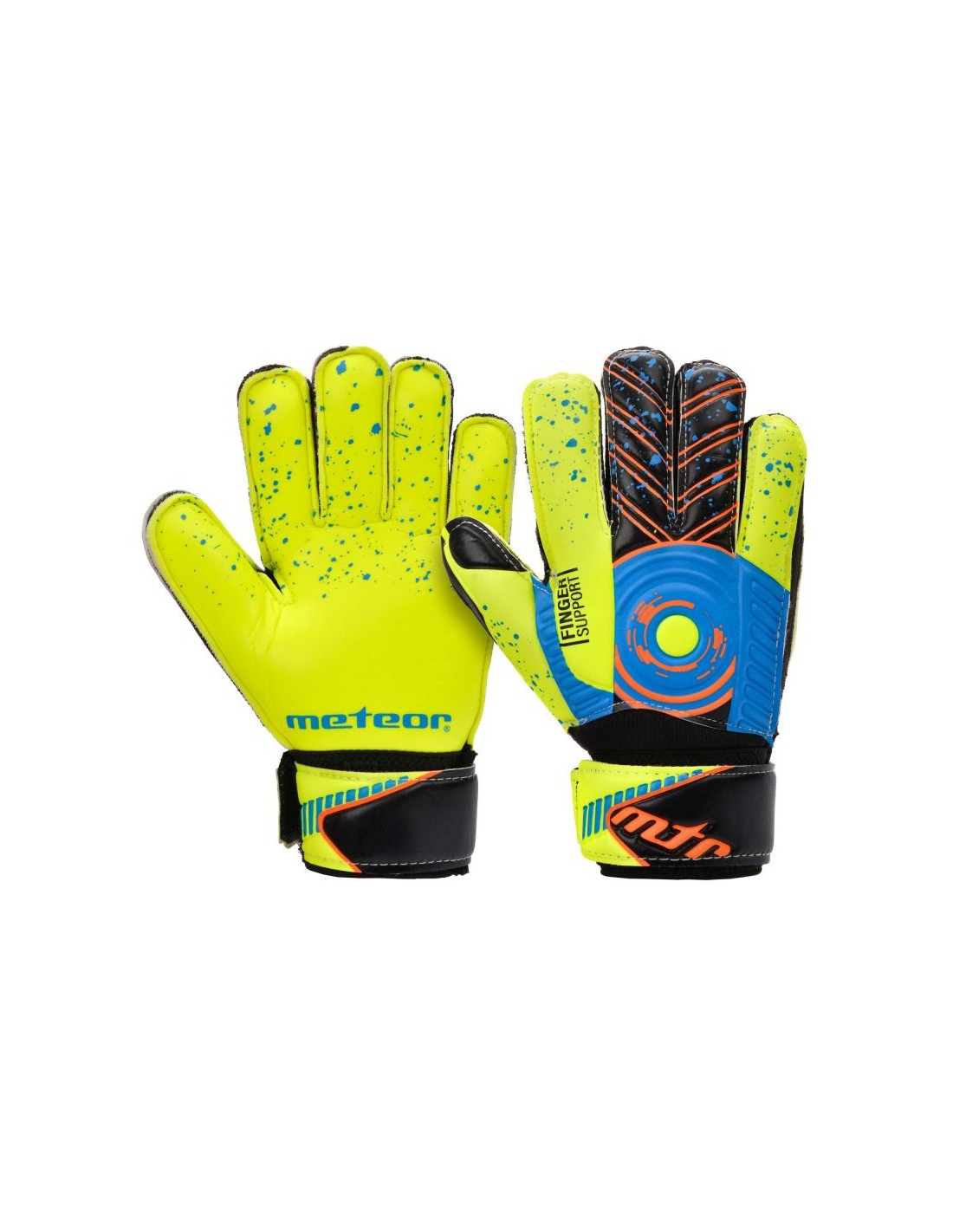 Meteor Defense Jr 03827 goalkeeper gloves
