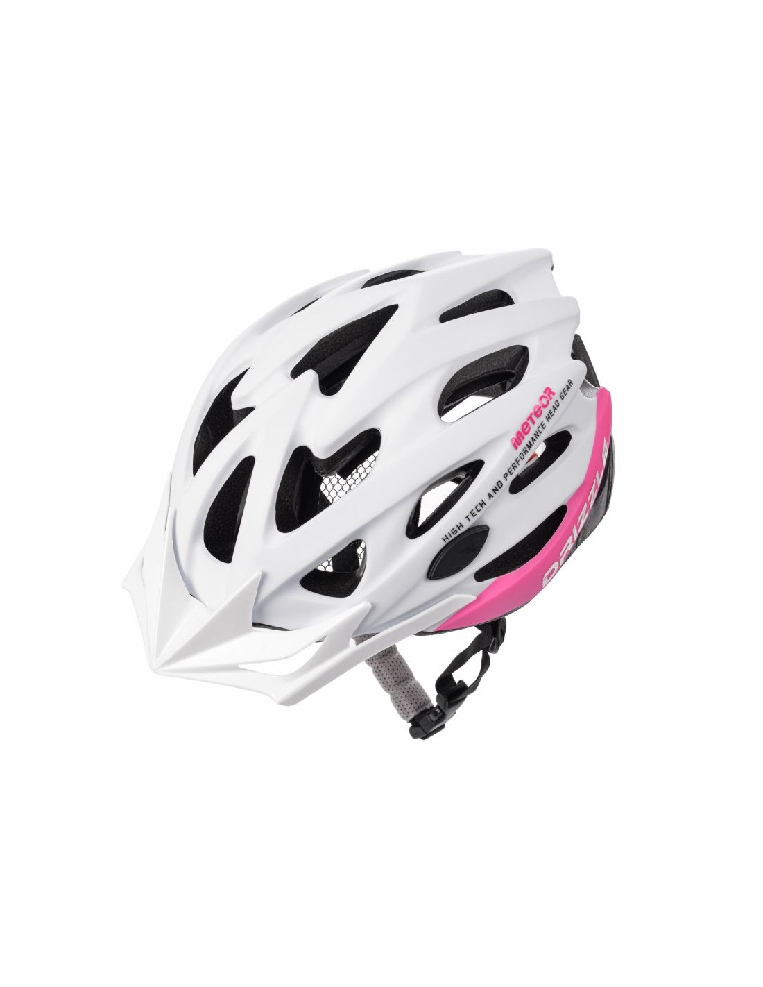 Meteor MV29 Drizzle 16917 bicycle helmet