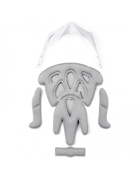 Meteor MV29 Drizzle 16918 bicycle helmet