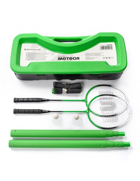 Meteor Serve 20078 badminton set