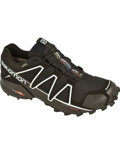 Salomon Speedcross 4 GTX M L38318100 running shoes