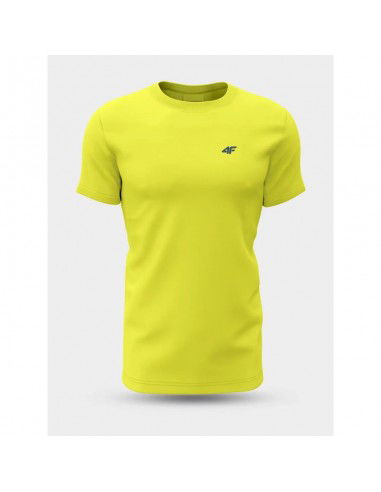 Tshirts 4F M 4FWSS24TTSHM189690S 3PAK
