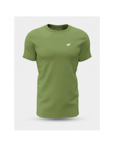 Tshirts 4F M 4FWSS24TTSHM189690S 3PAK