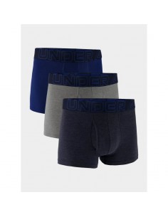 Under Armour M 1383891413 boxer shorts 3 PACK