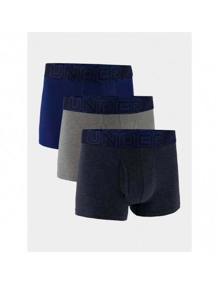 Under Armour M 1383891413 boxer shorts 3 PACK
