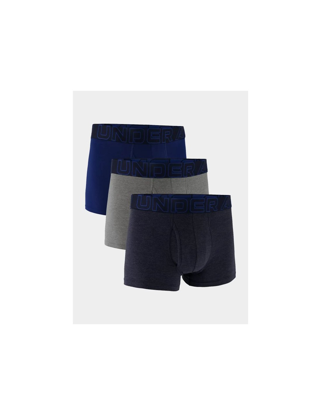 Under Armour M 1383891413 boxer shorts 3 PACK