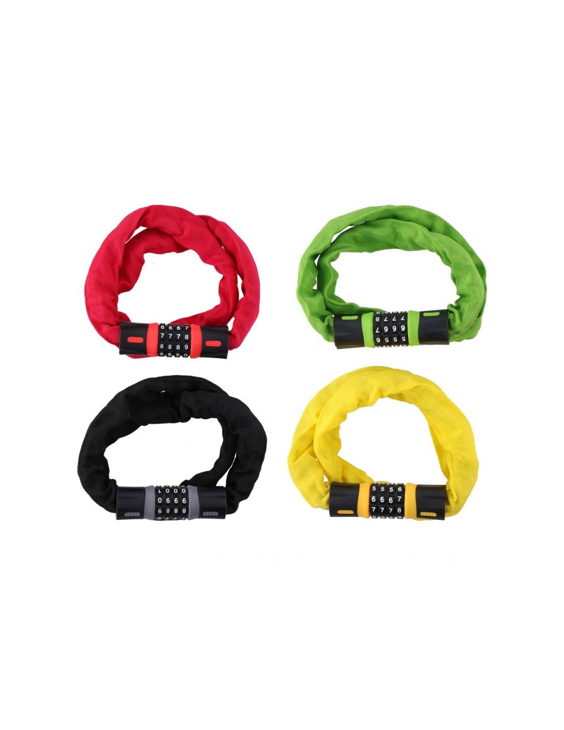 Dunlop Dunlop Chain Lock numbers ST 4ass 07559