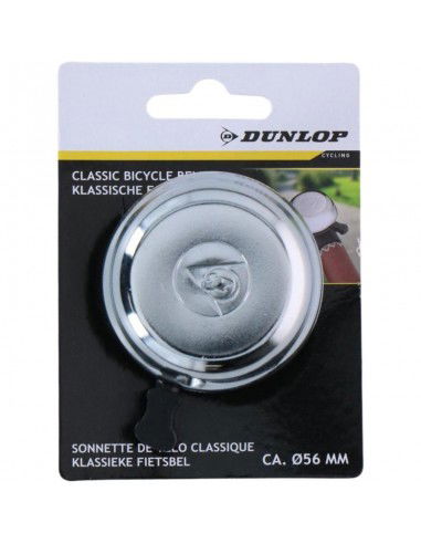 Dunlop Classic bicycle bell 56 mm 475875