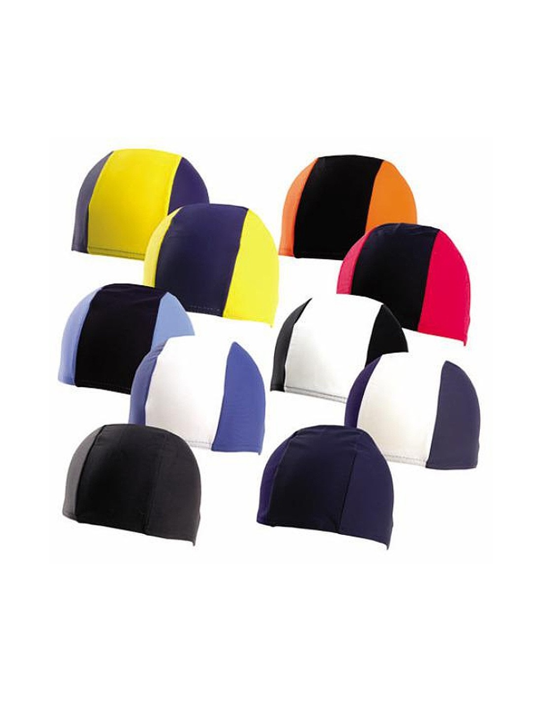 Aqua-Speed Aqua Speed lycra cap 10 pcs