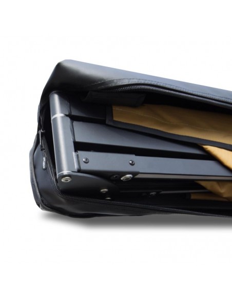 Selfsupporting awning Offlander Batwing 270 M Sand Left 2M OFFACCSIDE270ML