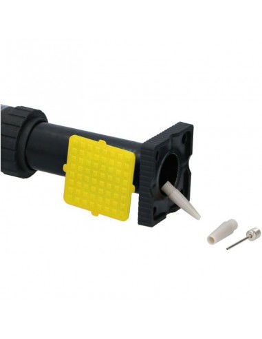 Dunlop bicycle foot pump with...