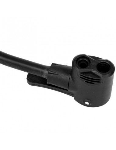 Dunlop bicycle foot pump with...