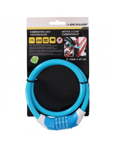 Dunlop bicycle lock 1042817