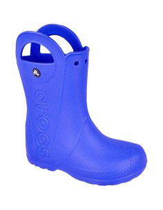 Wellingtons Crocs Handle It...