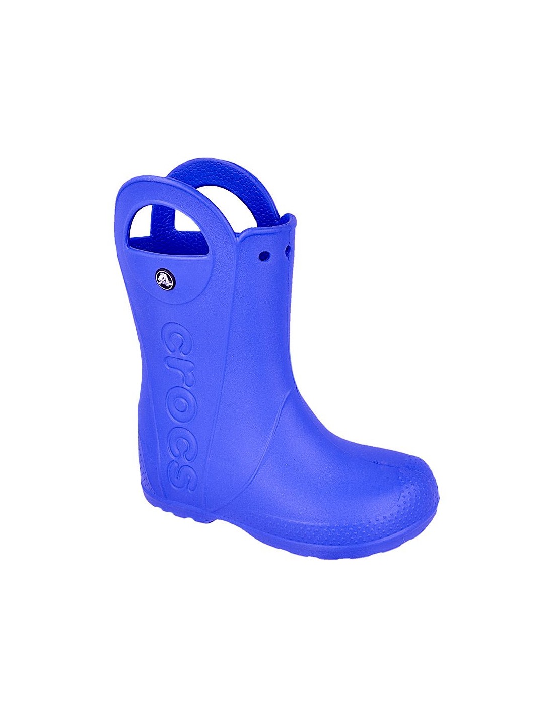 Crocs Wellingtons Crocs Handle It Kids 12803 purple