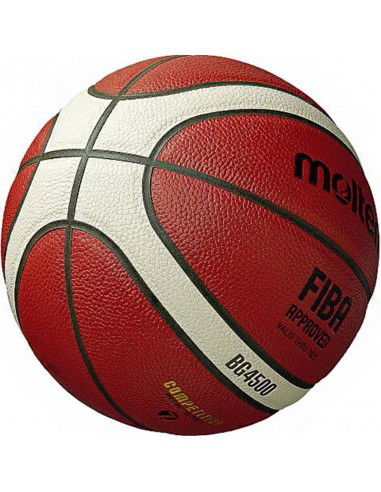 Molten B7G4500 FIBA basketball