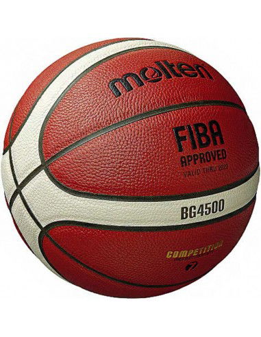 Molten B7G4500 FIBA basketball