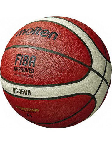 Molten B7G4500 FIBA basketball
