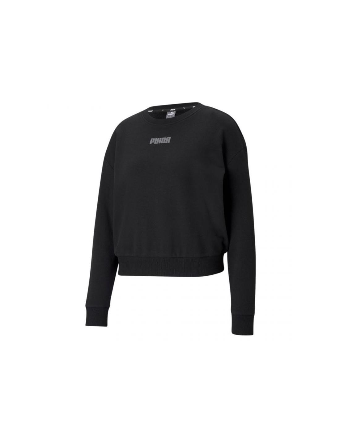 Puma Modern Basics Crew Sweatshirt W 585932 01