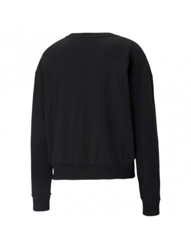 Puma Modern Basics Crew Sweatshirt W...