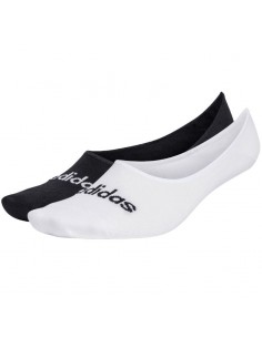 Adidas Thin Linear Ballerina 2 Pairs HT3448 socks